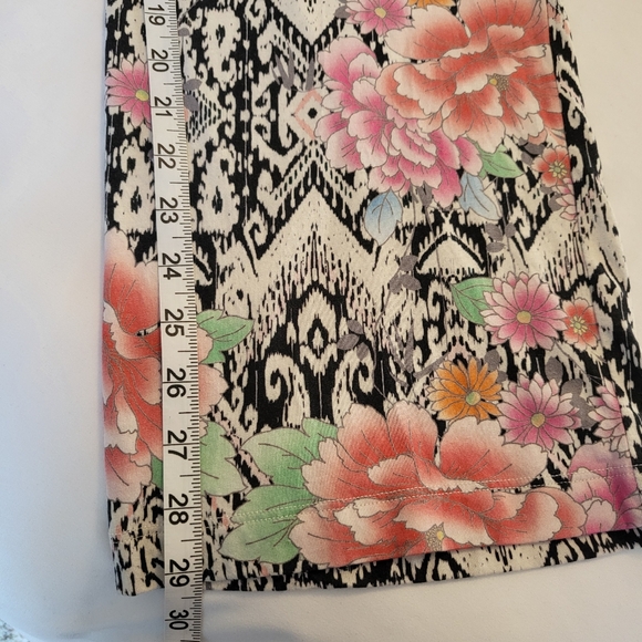 Johnny Was XL Cotton Modal Pajama Pants Loungewear Boho Soft - Picture 6 of 6